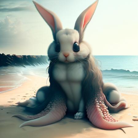00053-3709126678general_rev_1.2.2cthulhutech an animal rabbit _ mutant with missing flesh in (beach landscape with ruins_0.8) , high detail, high quality, soft l.png